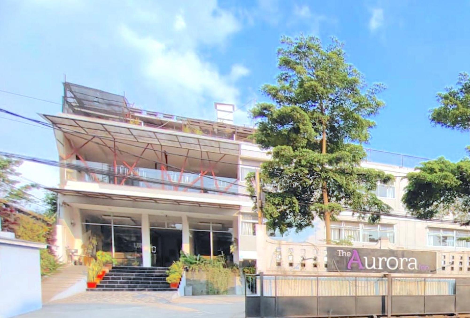 The Aurora By Makati Hotel Lembang Exterior foto