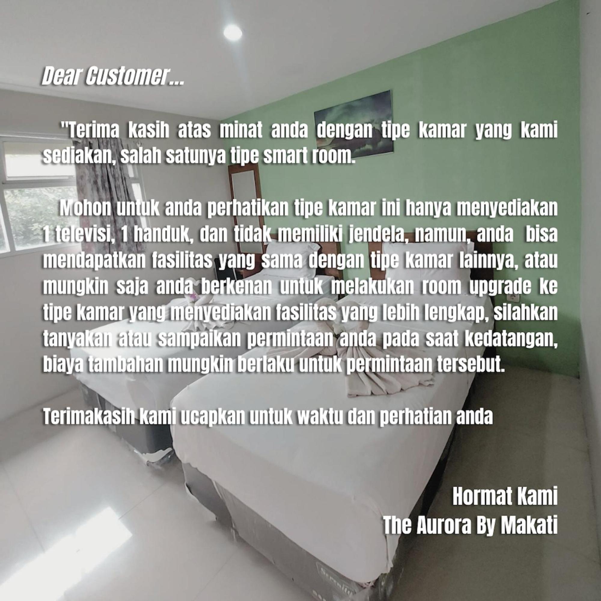 The Aurora By Makati Hotel Lembang Exterior foto