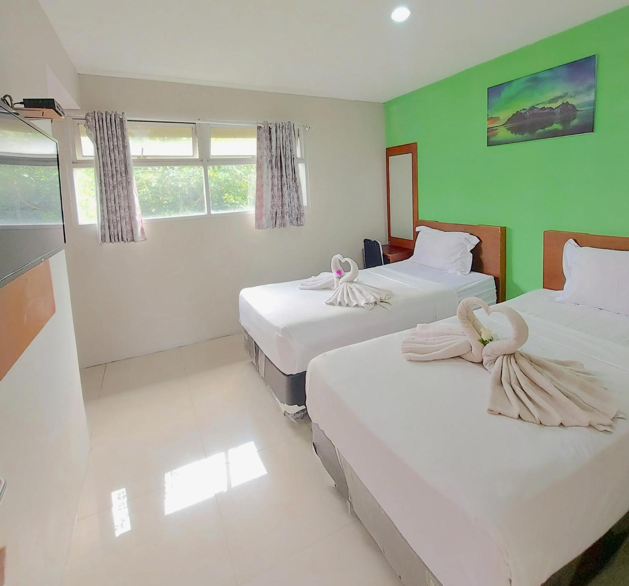 The Aurora By Makati Hotel Lembang Exterior foto